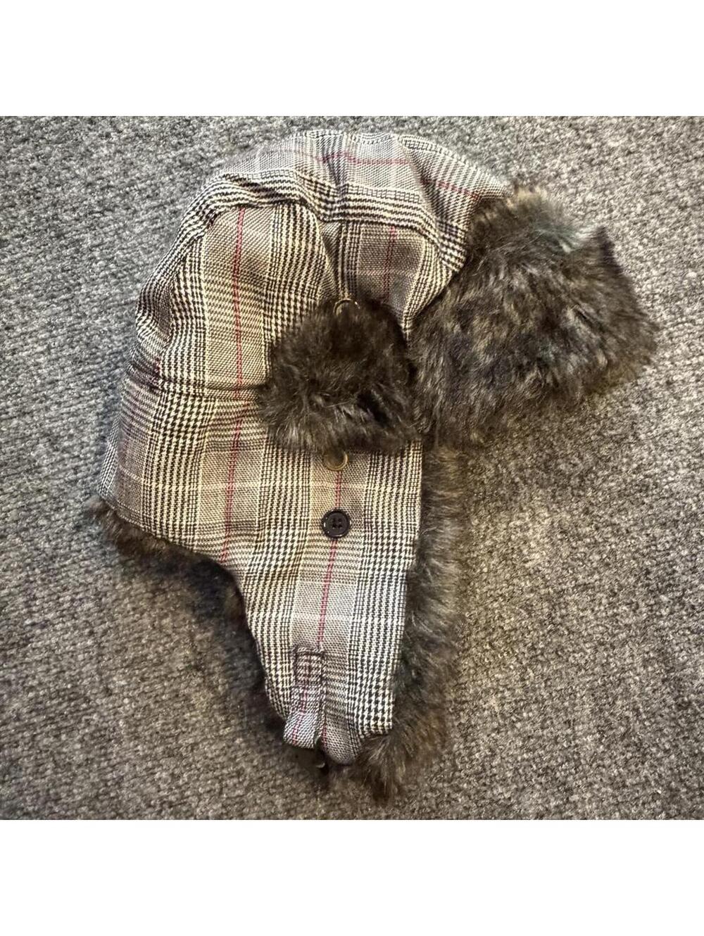 Dakota Dan trapper hat - one size fits